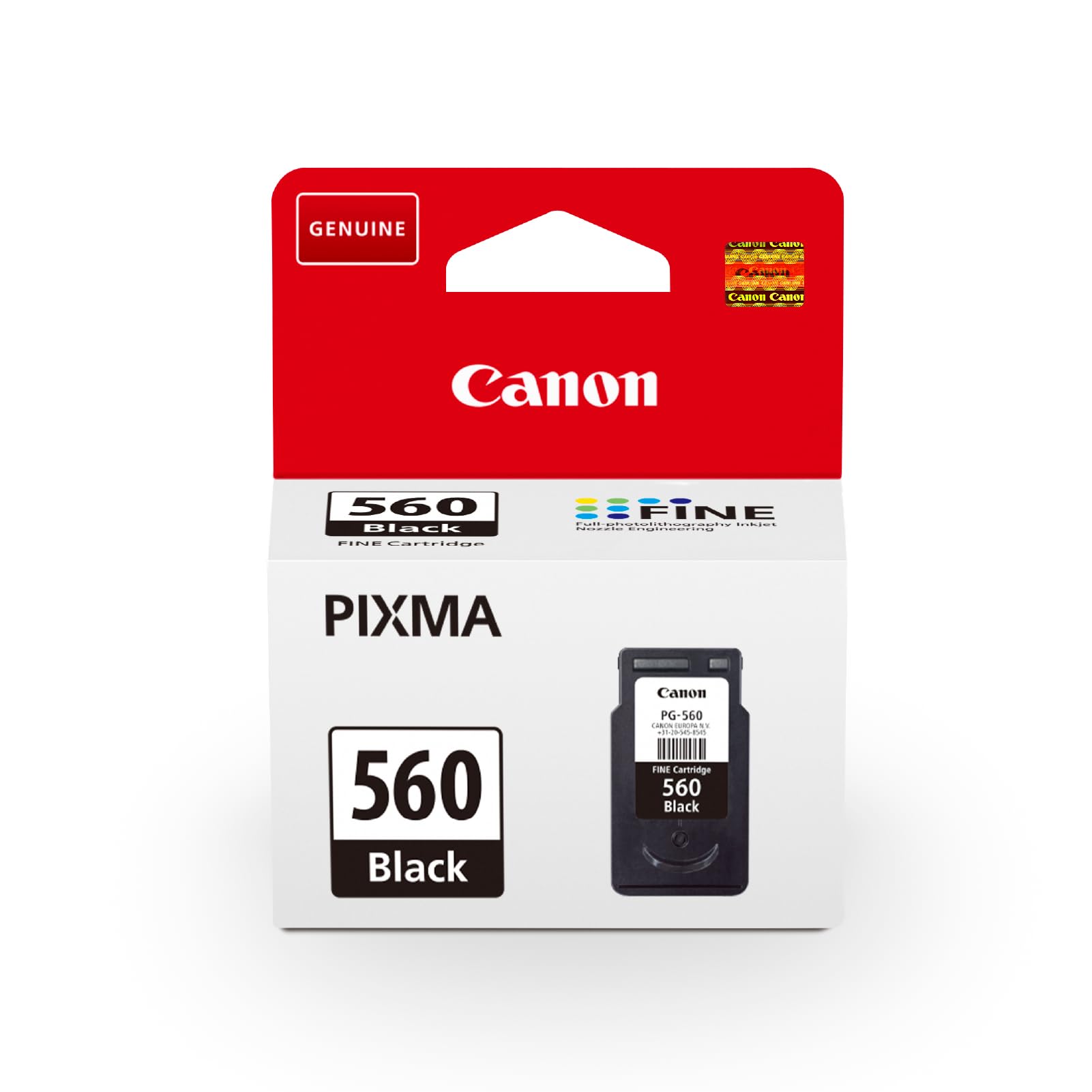 CANON 1LB CRG PG-560 Black Ink Cartridge