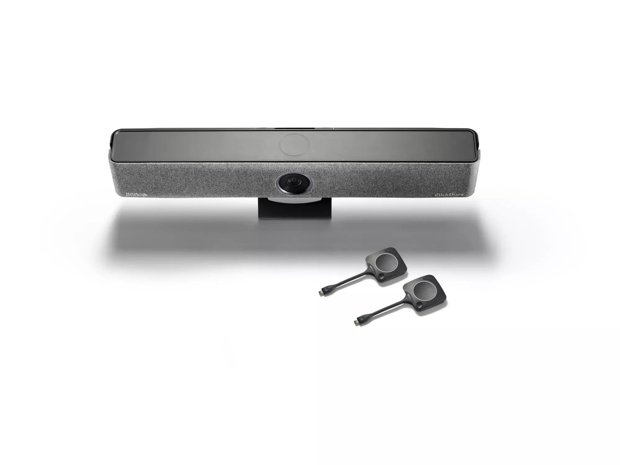 Barco CLICKSHARE BAR Pro WITH 2 BUTTON