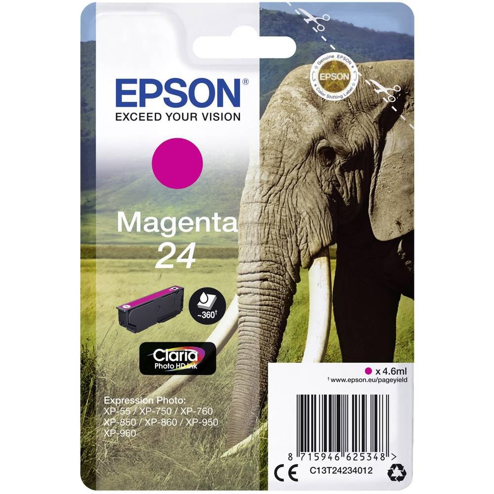 Ink/24 Elephant 4.6ml MG