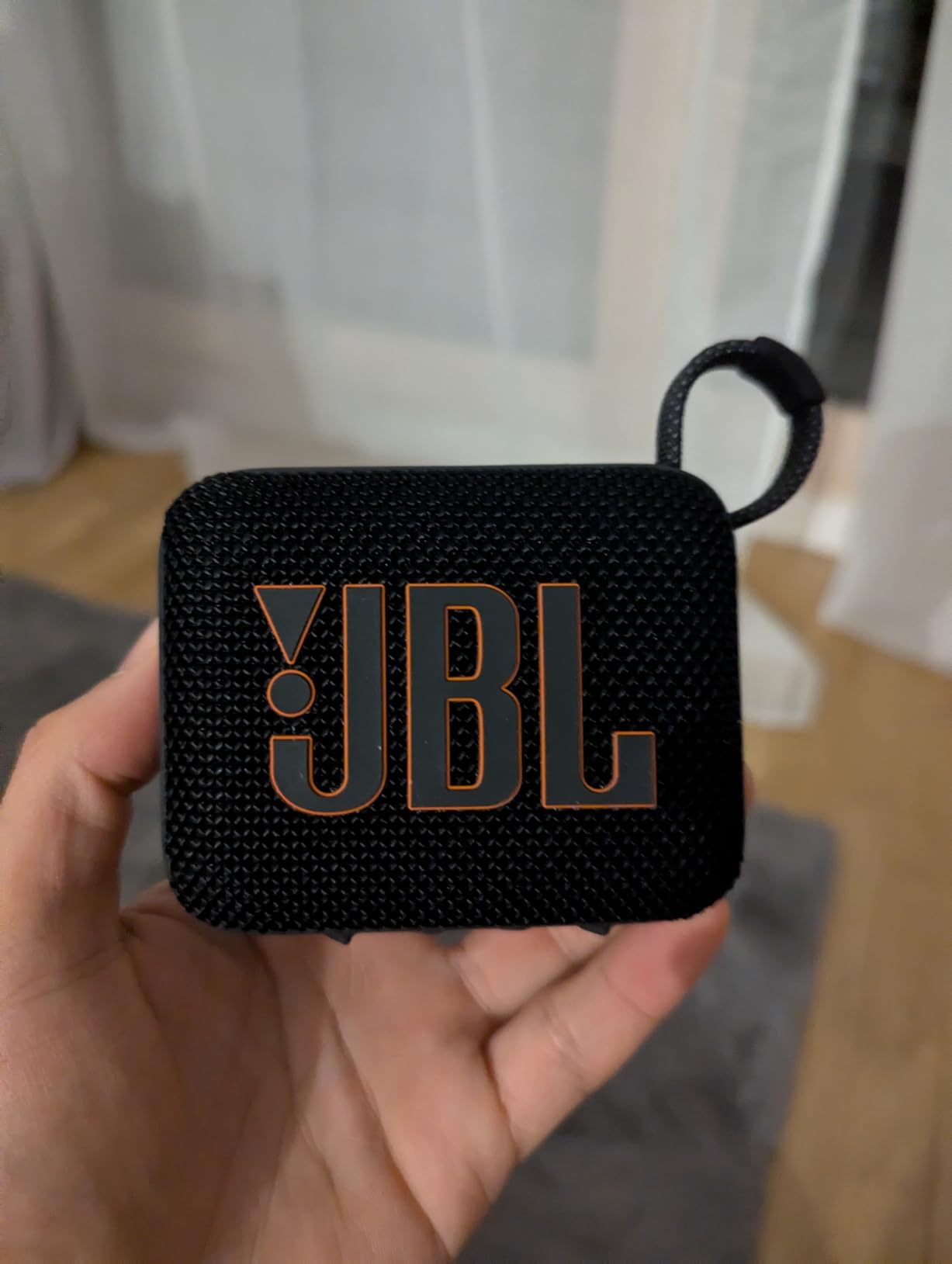 JBL GO-4 - Rouge