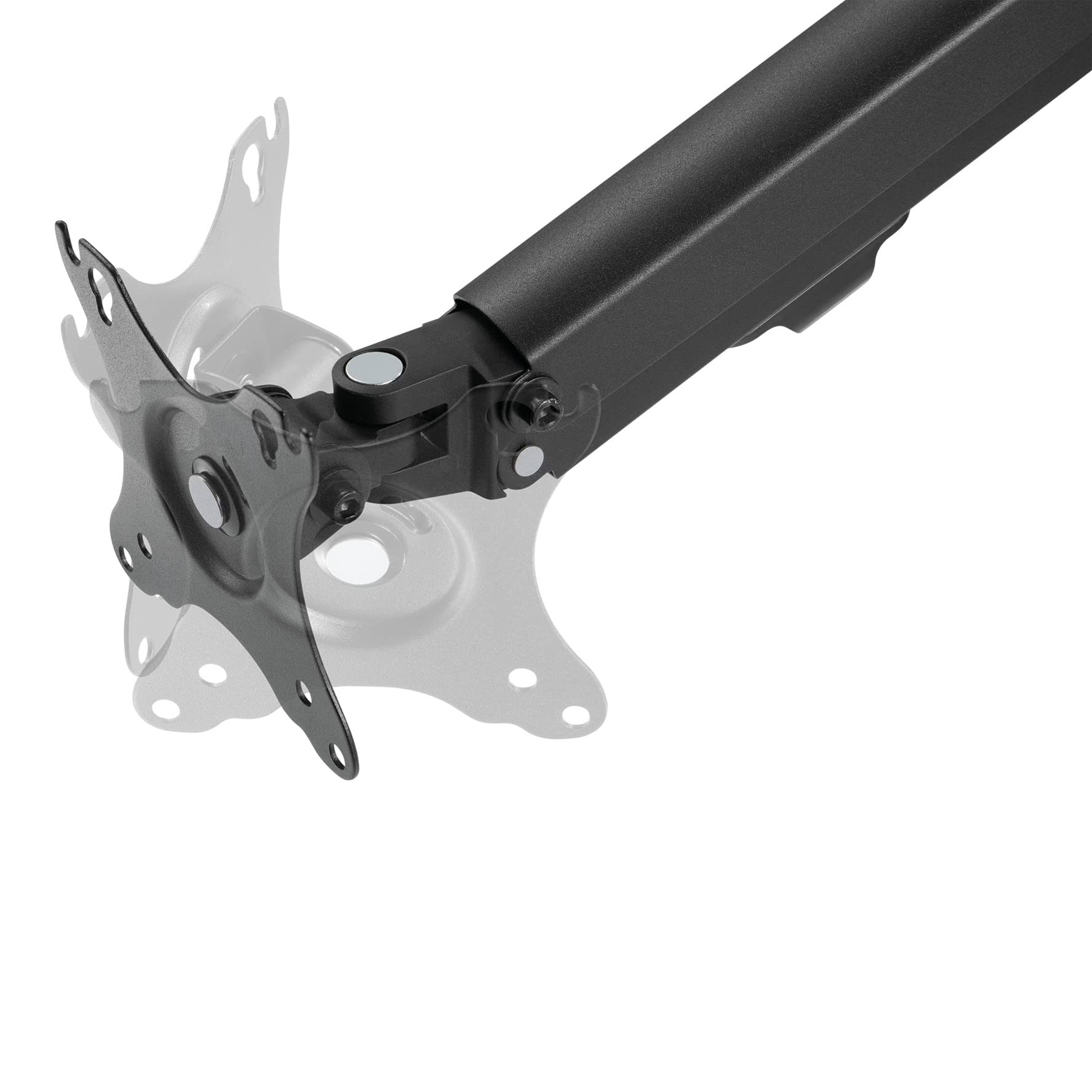 NEOMOUNTS FPMA-D650DBLACK Support décran à fixer 17-27p - ressort hélicoïdal