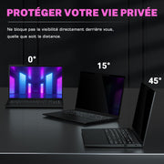 Privacy Filter 2-way magnetic Universal