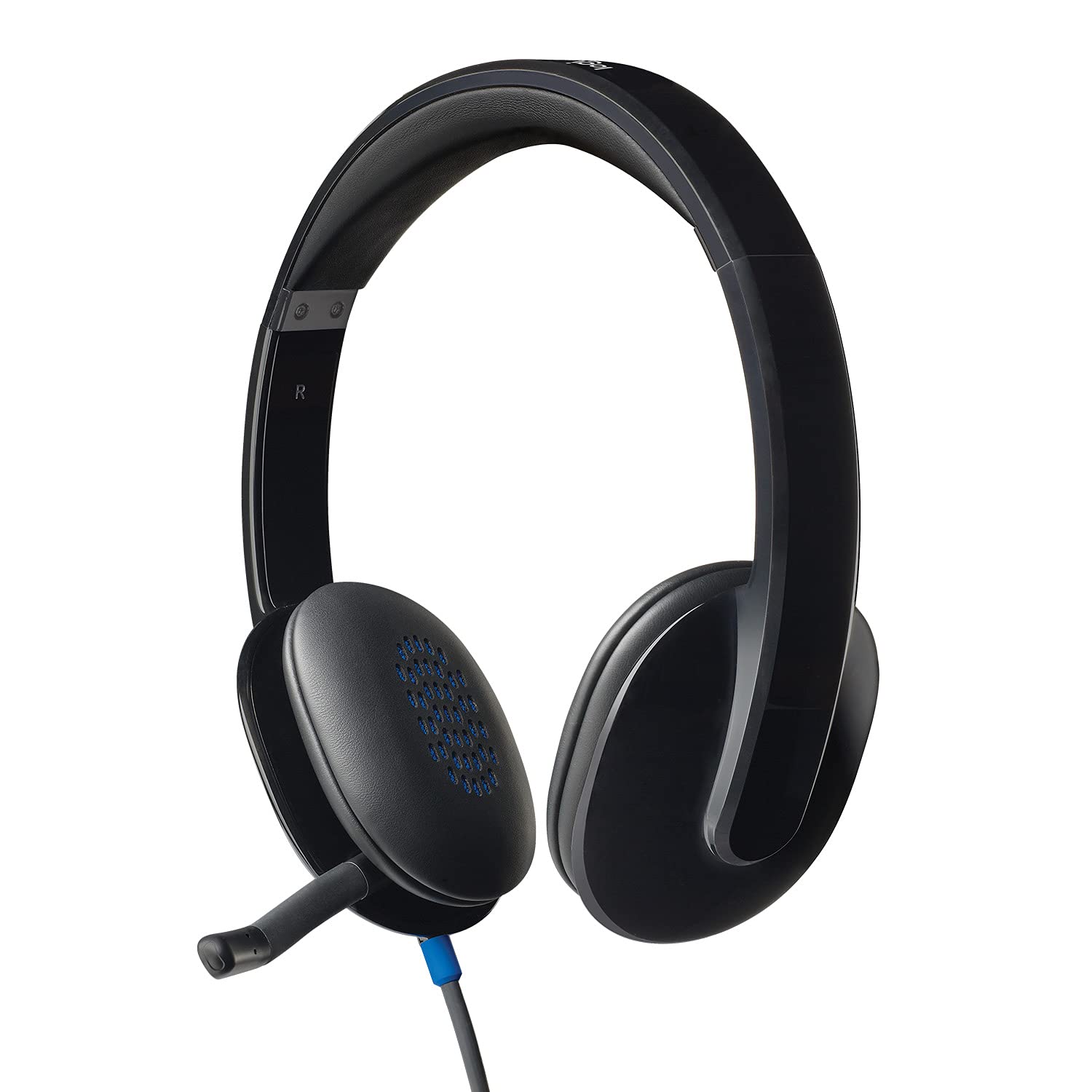 LOGITECH USB Headset H540 Headset on-ear wired