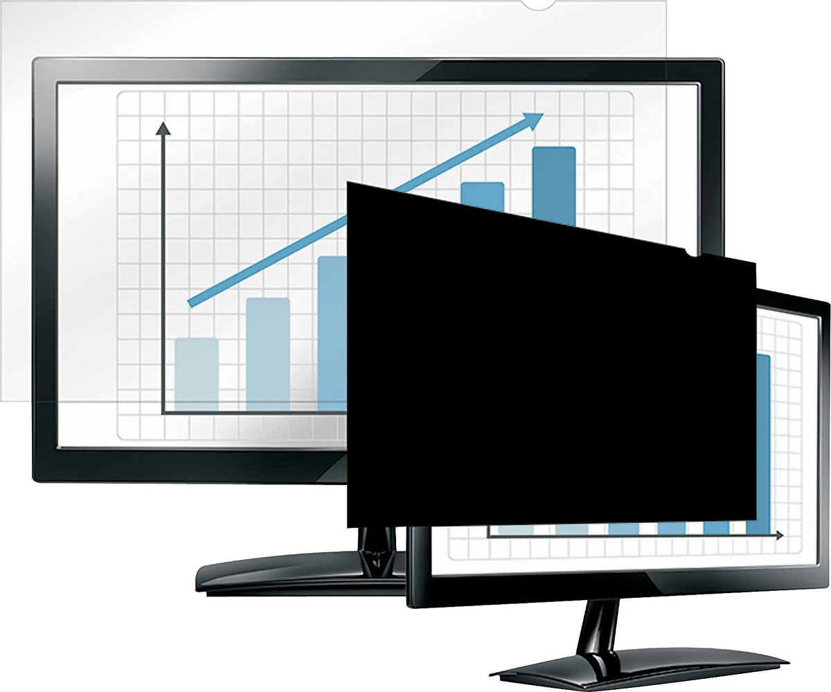 FELLOWES 19.5IN W FILTRE PRIVASCREEN