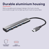 TRUST Hub USB-C HALYX 4 ports USB 3.2