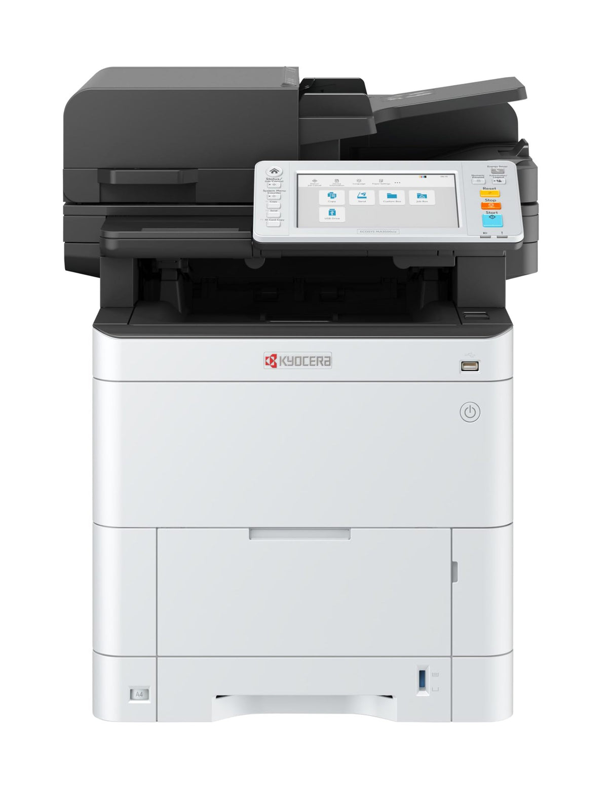 Kyocera 1102YK3NL0 ECOSYS MA3500cix 35/35 ppm - copie, impression, numérisation, réseau, duplex, DADF, HyPas