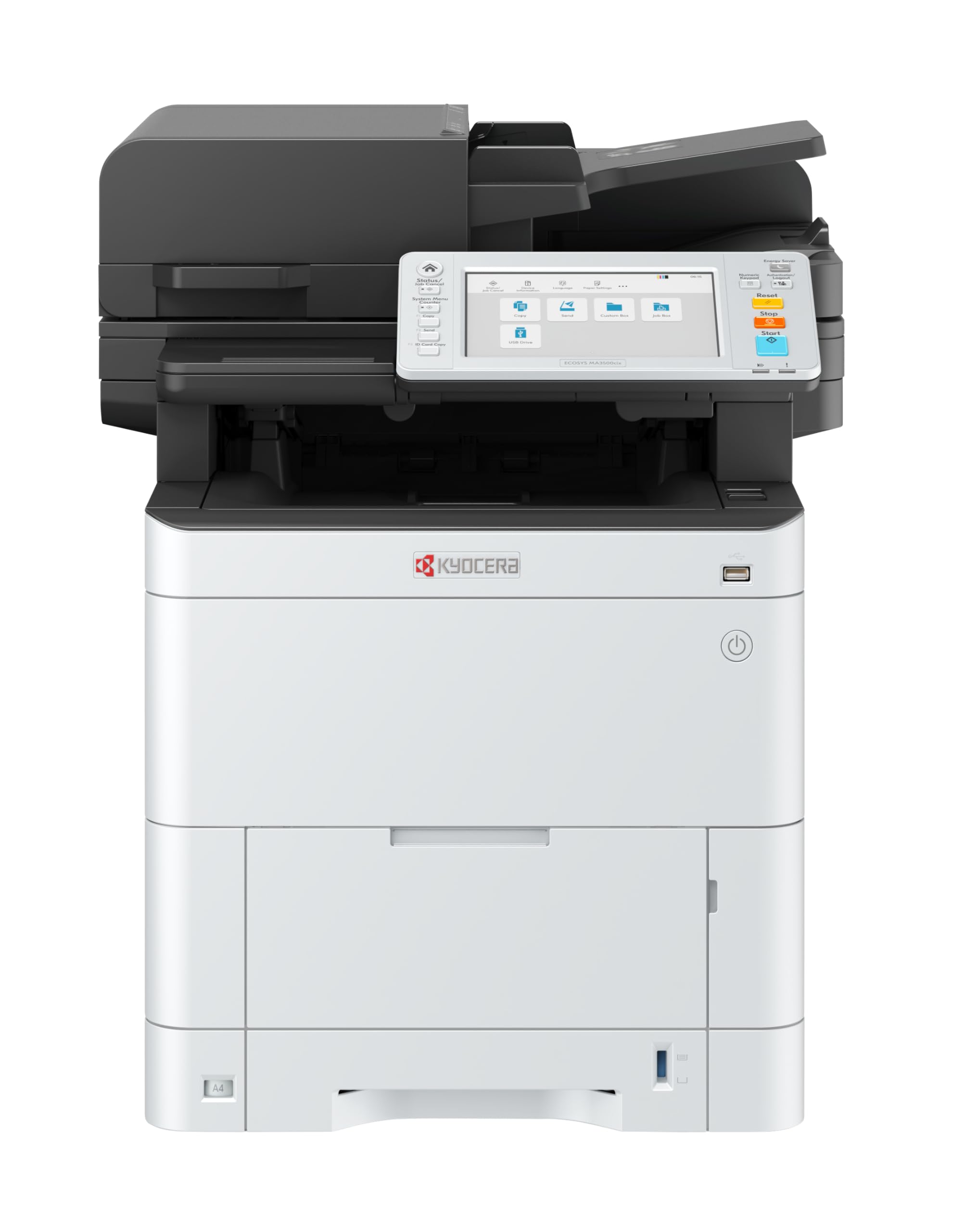 KYOCERA ECOSYS MA3500cix A4 Colour Multifunctional Laser Printer 35 ppm