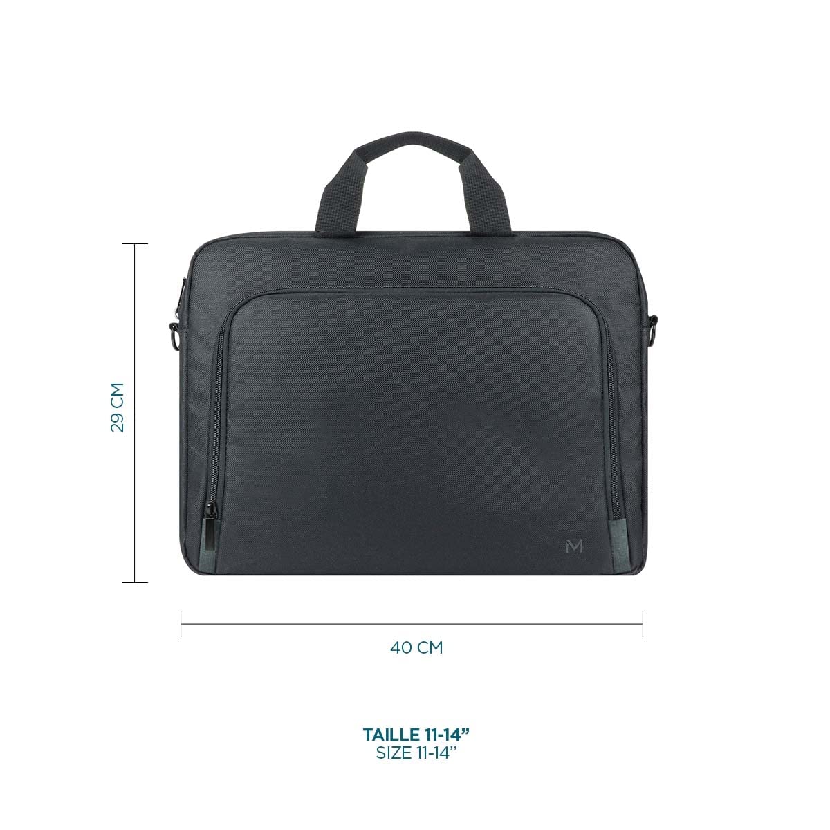 TheOne Basic Briefcase11-14 30 RECYCLED