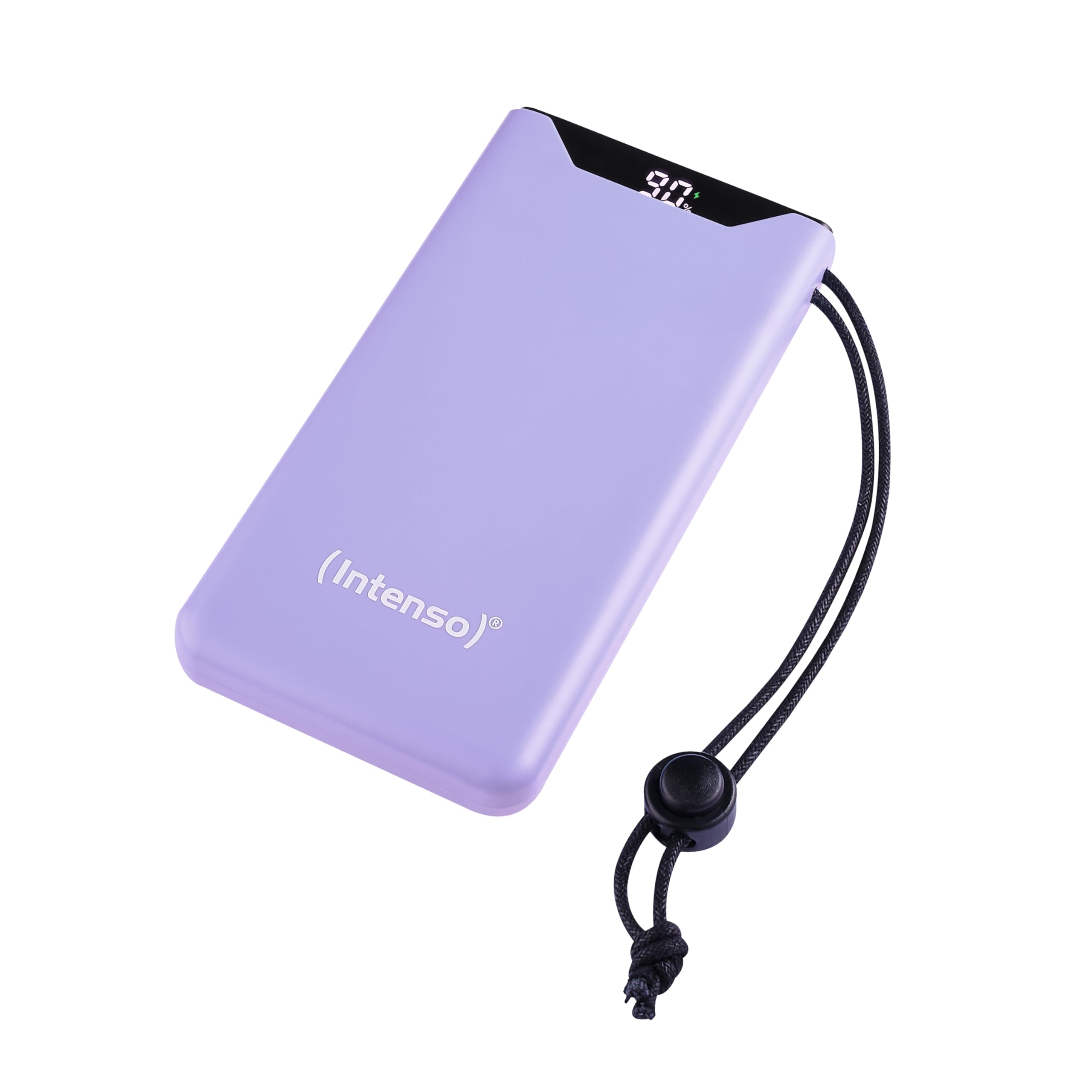 INTENSO Powerbank F10000, Power Delivery et Quick Charge, vi