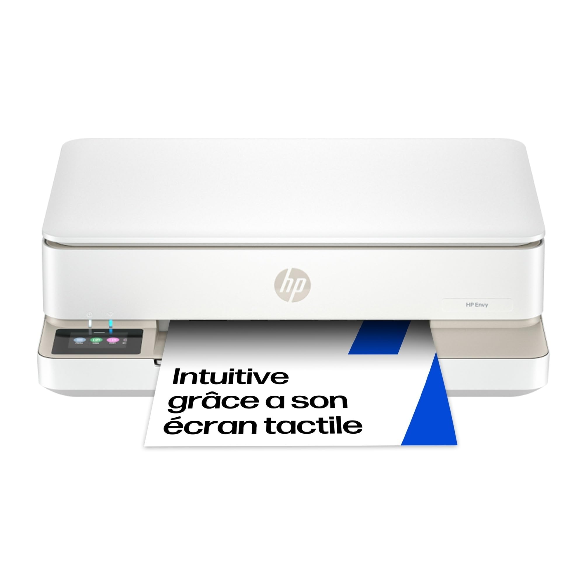 HP ENVY 6120e All-in-One MFP colour inkjet 216x297mm A4 8ppm Copy 10ppm Print 100sheets USB Wi-Fi portobello