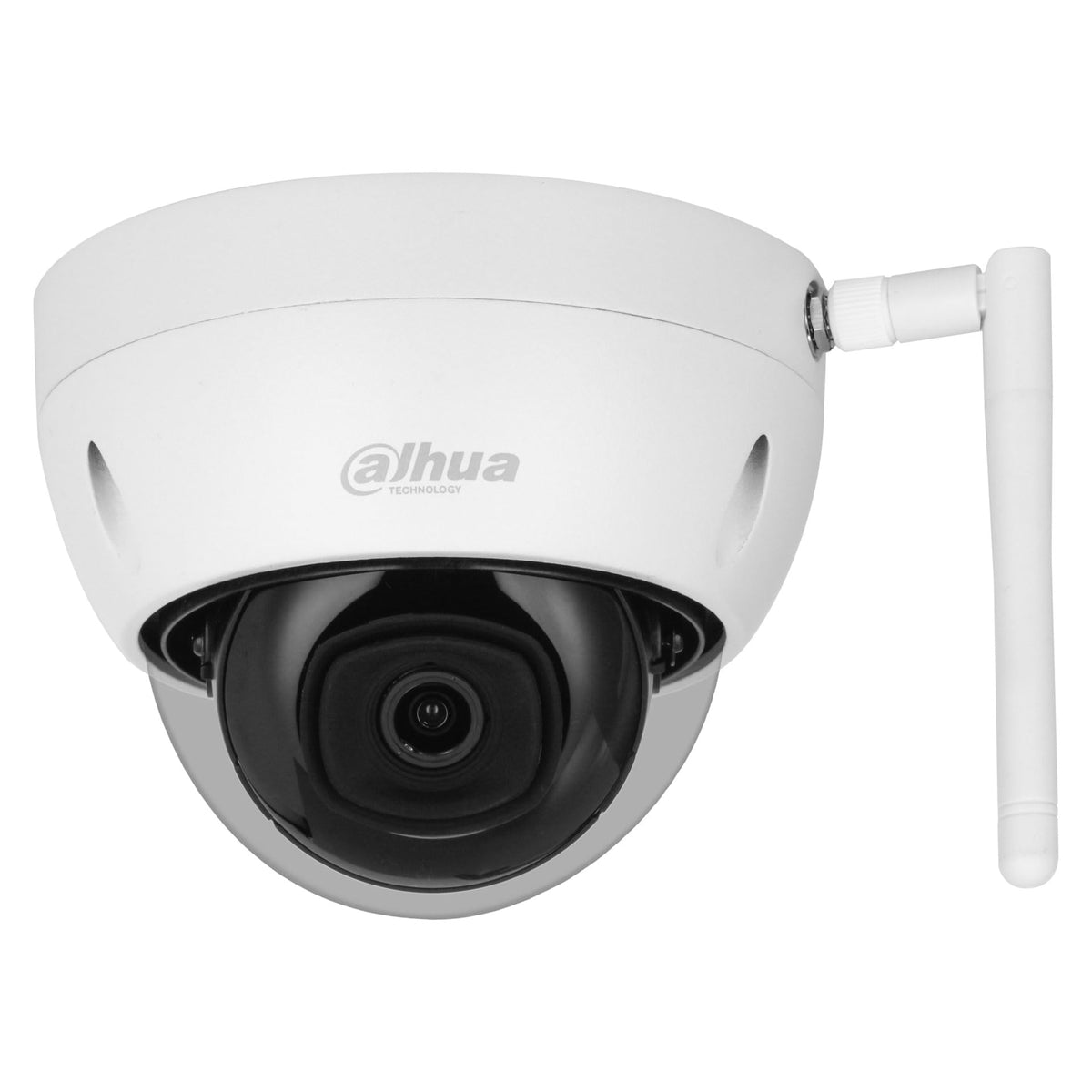 Dahua IPC-HDBW1430DE-SW-0280B Caméra réseau dôme Wi-Fi 4MP IR a focale fixe
