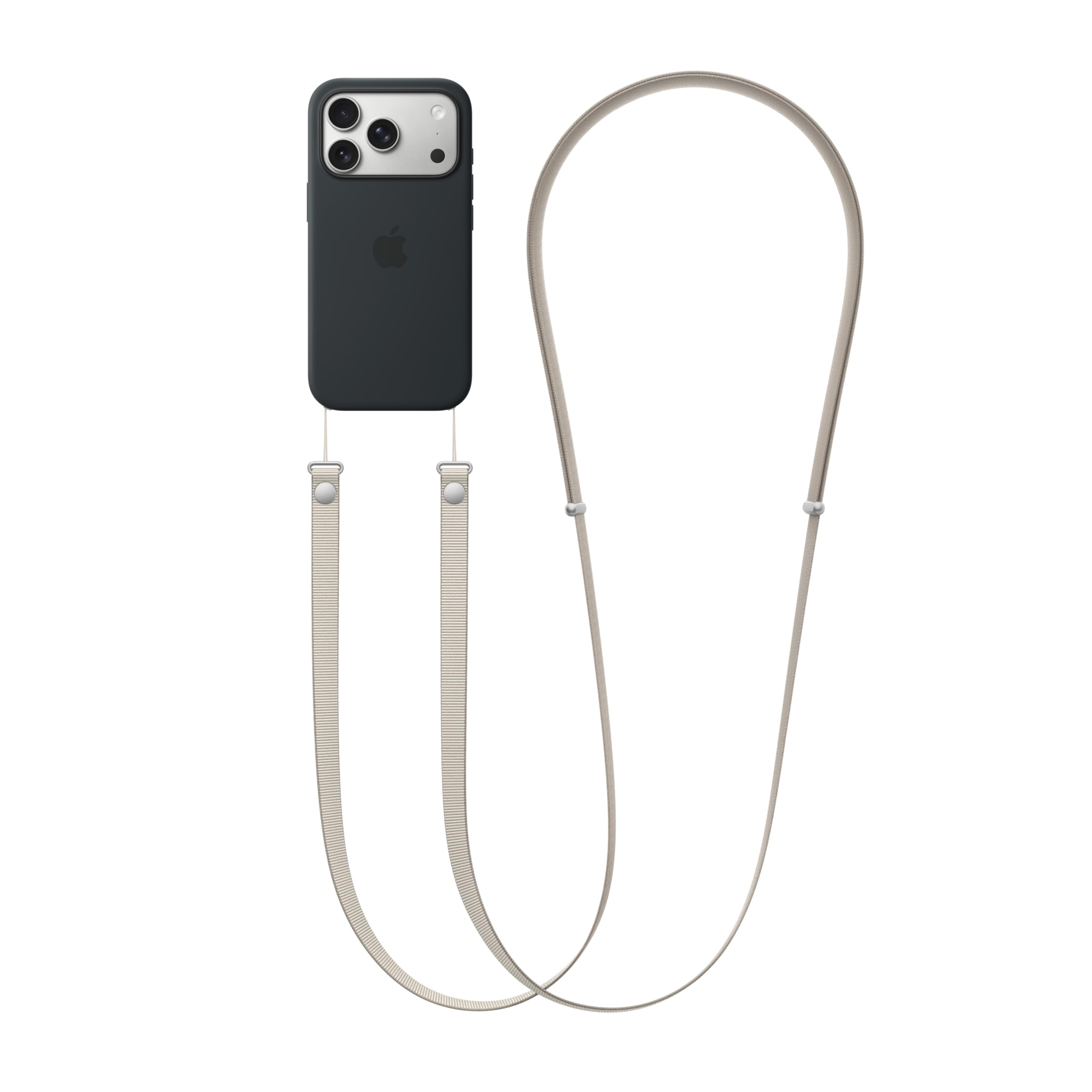 Crossbody Strap Tan