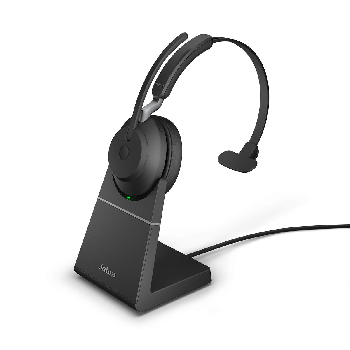 Jabra Evolve2 65 HS+Stand MS Mono Black
