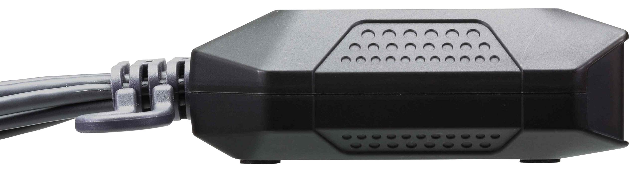 ATEN CS22H commutateur écran, clavier et souris Noir