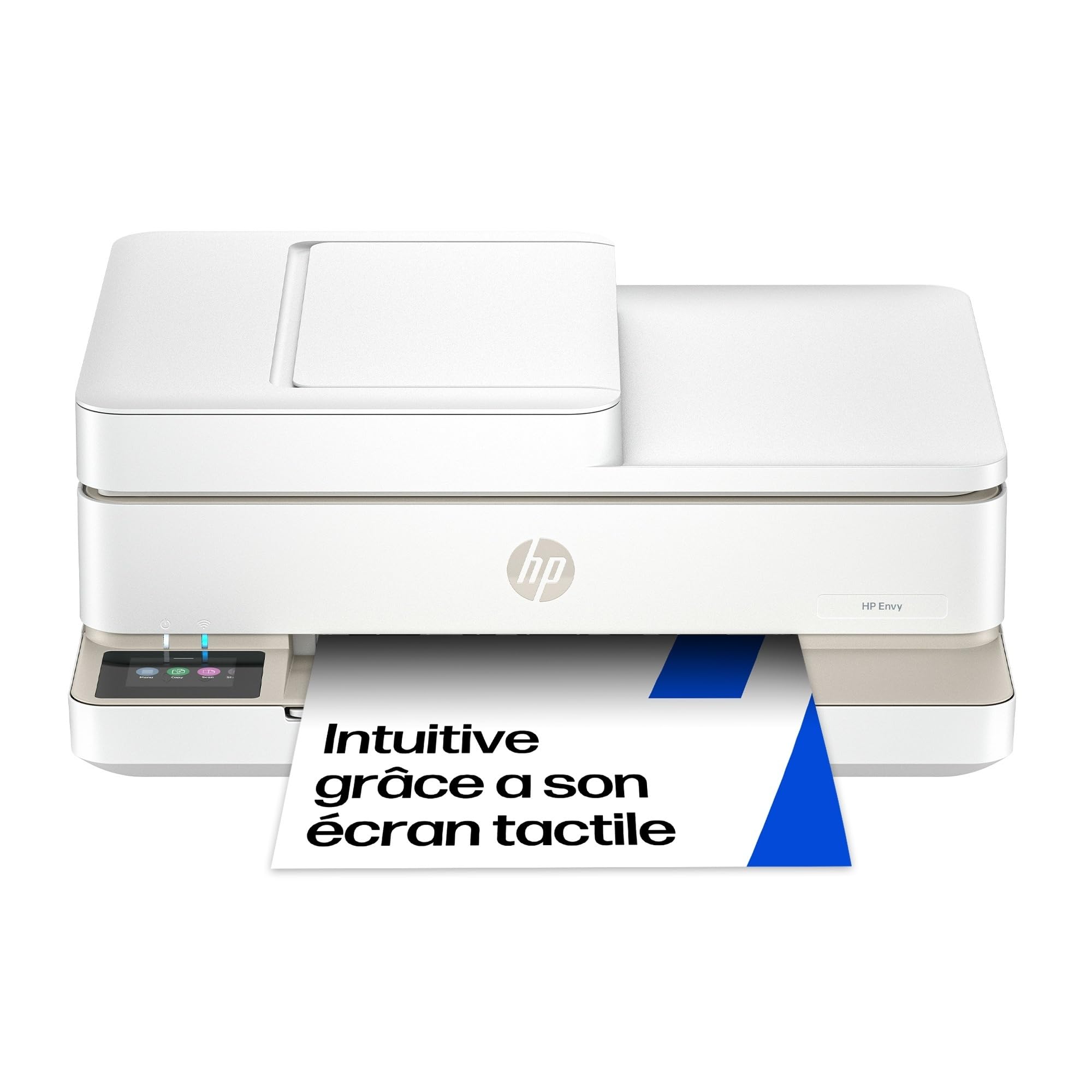 HP ENVY 6520e All-in-One MFP colour inkjet 216x297mm A4 8ppm Copy 20ppm Print 100sheets Wi-Fi USB portobello