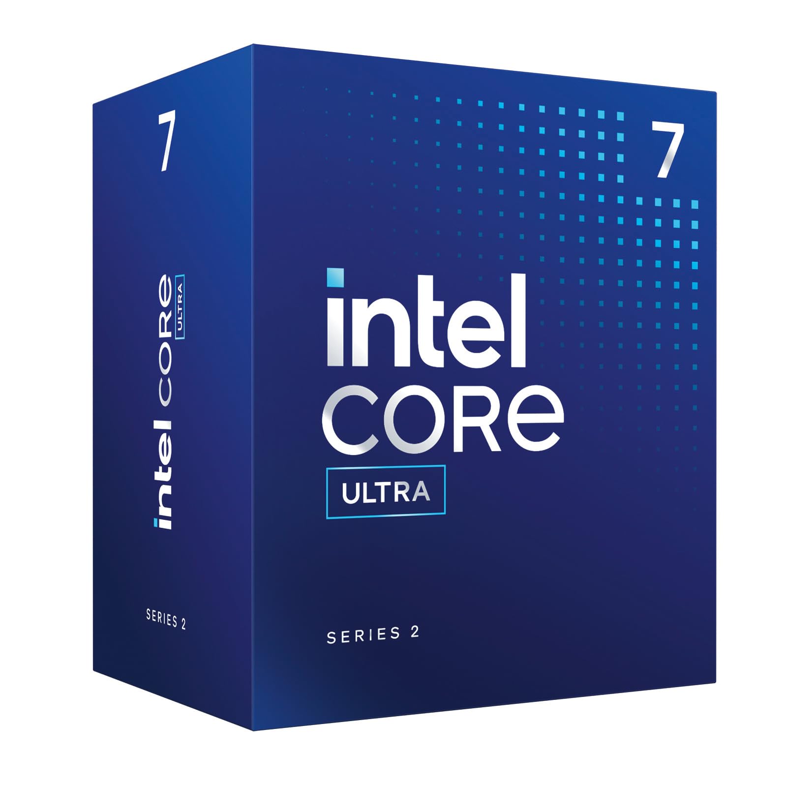 INTEL Core Ultra 7 265 2.4GHz LGA1851 30M Cache Box CPU