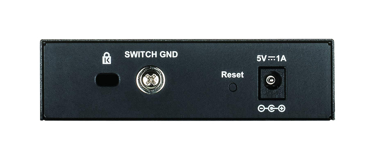 D-LINK Easy Smart Managed Switch 5 Ports Gigabit
