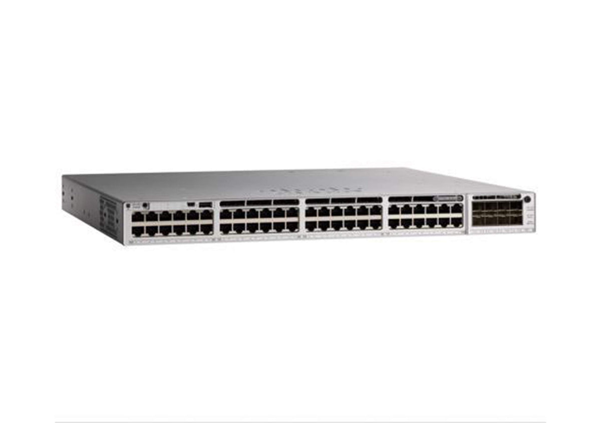 CISCO CATALYST 9200 48-PORT DATA ONLY NW-A REMANUFACTURED