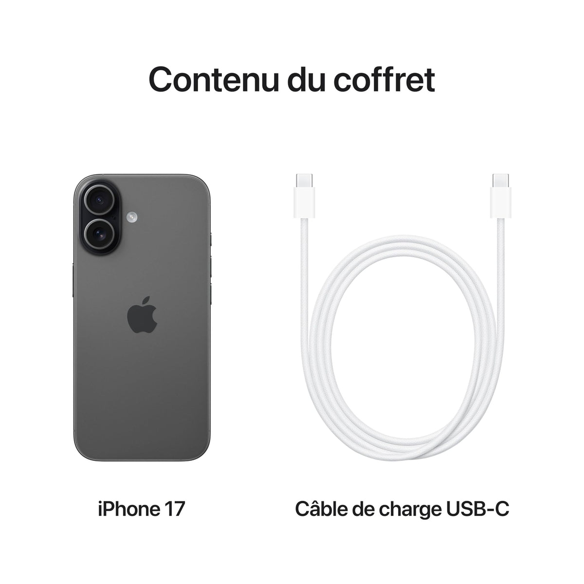iPhone 17 Black 512GB