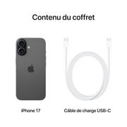 iPhone 17 Black 256GB