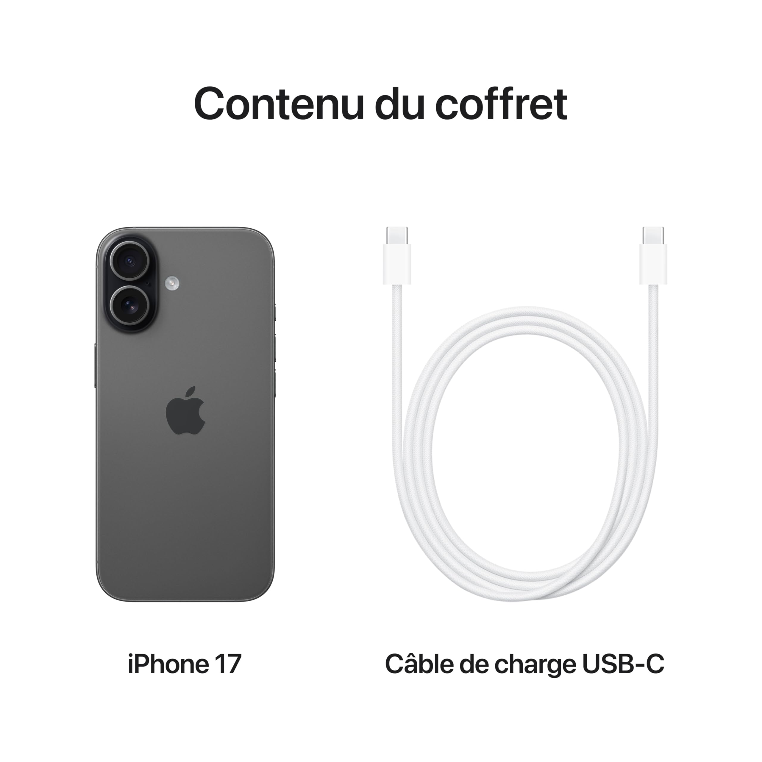 iPhone 17 Black 512GB