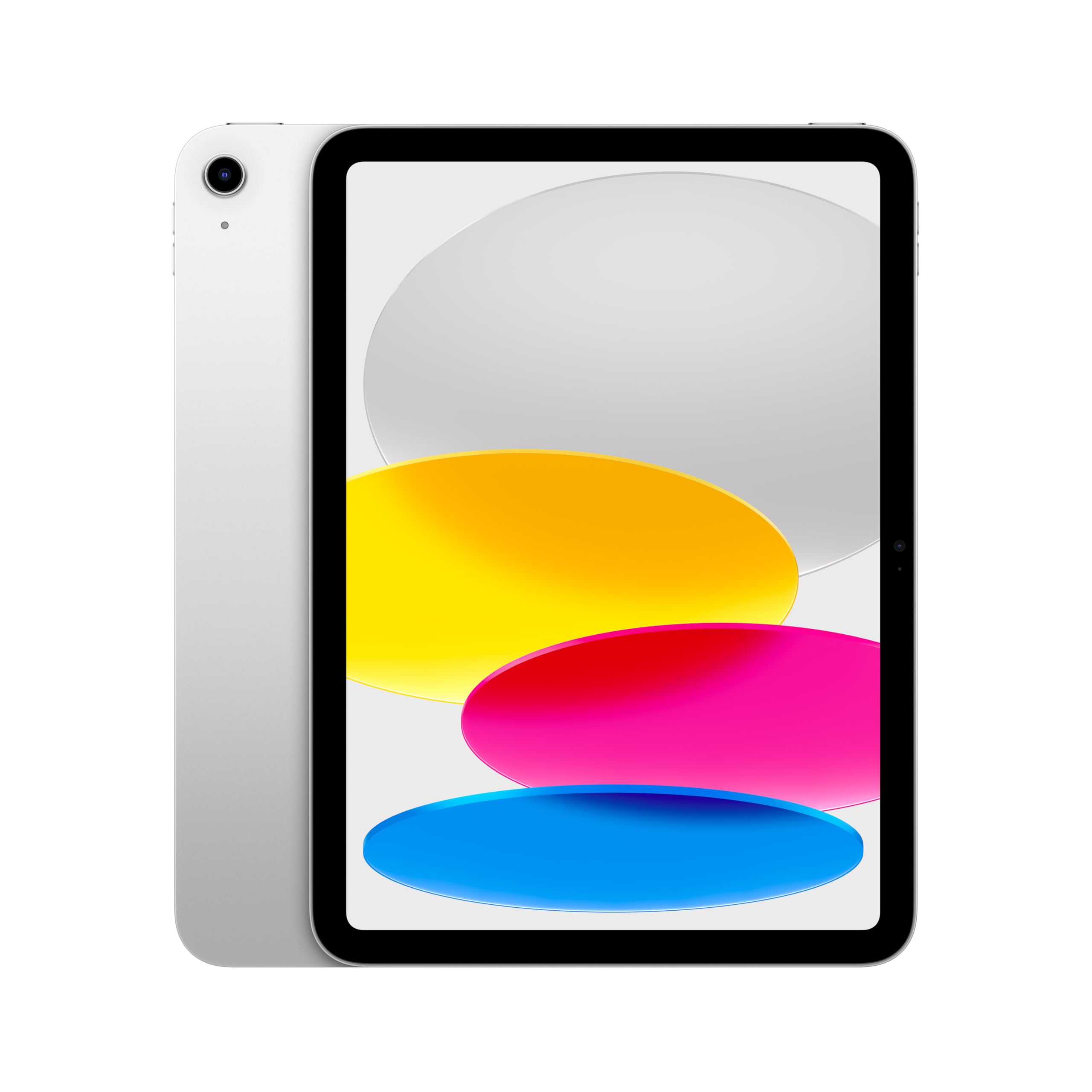 iPad WiFi 256GB Silver