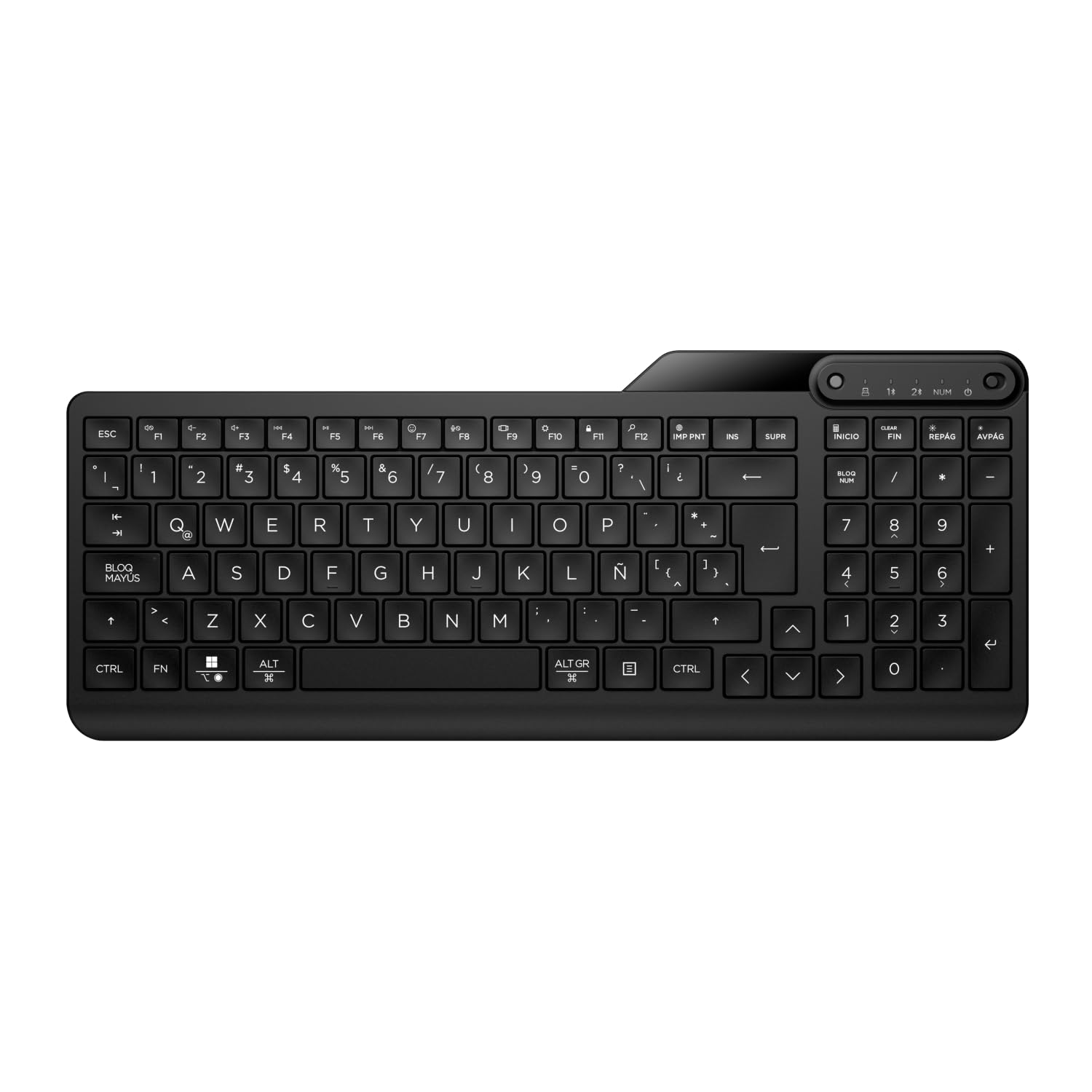 HP 475 Dual-Mode WL KBD France