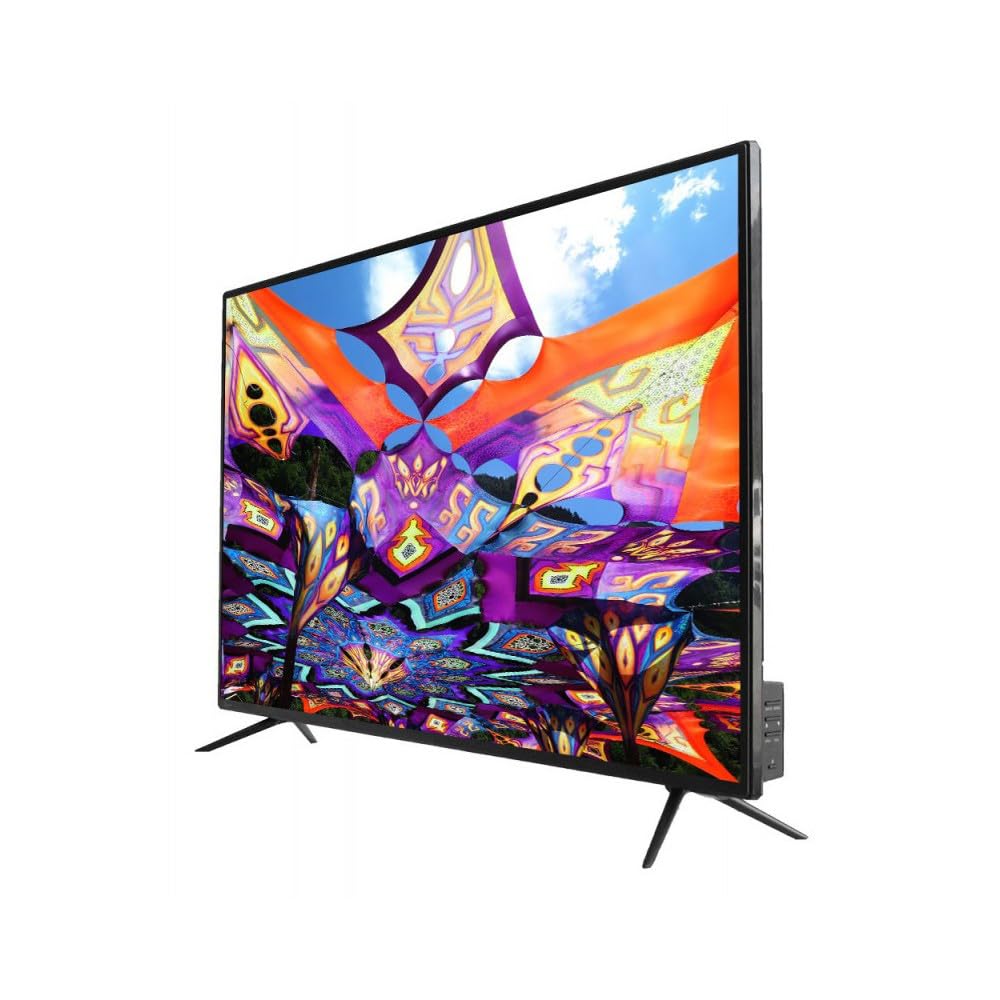 IPURE- Moniteur de vidéosurveillance 55" PV55-4K BL