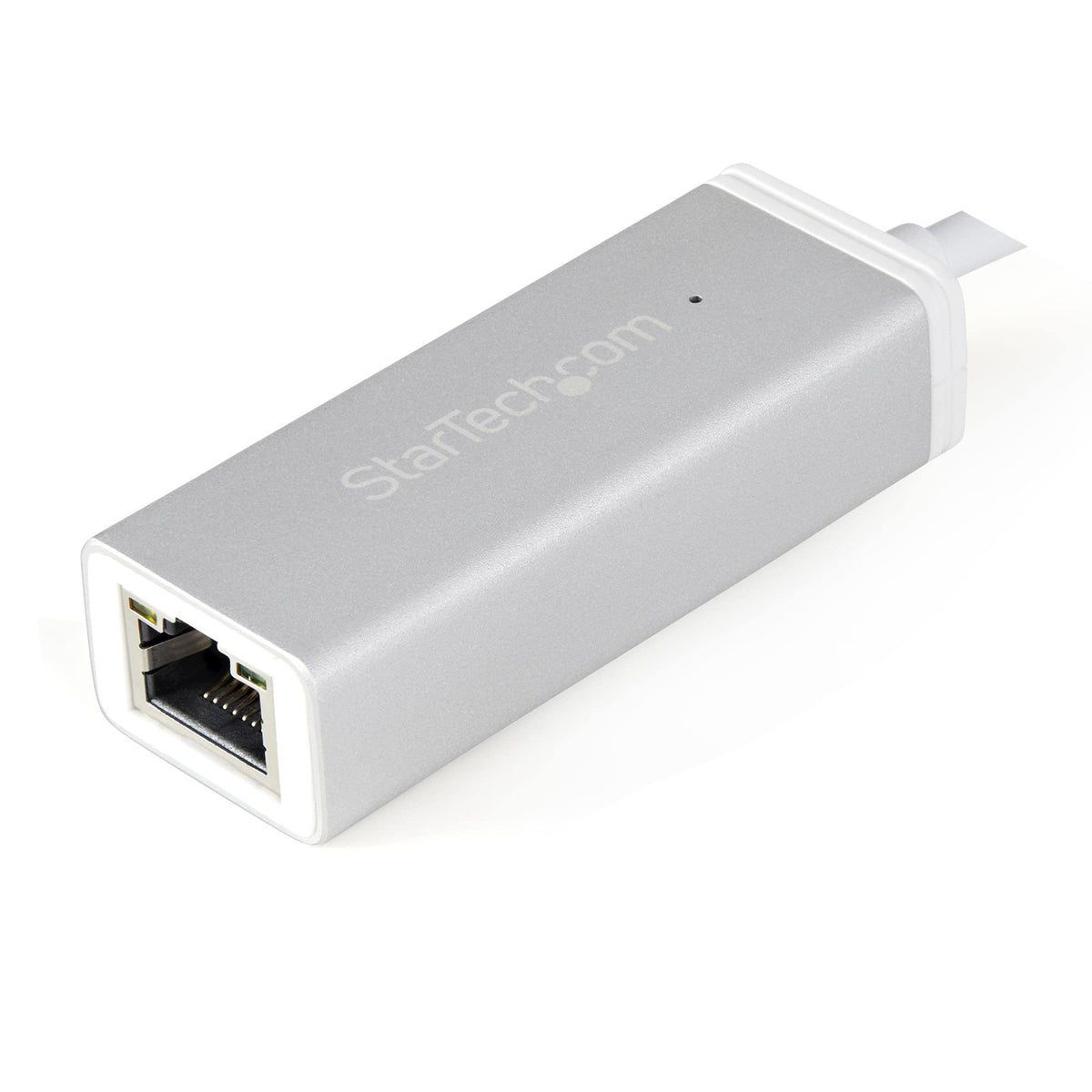 USB-C to Gigabit Network Adapter -Silver