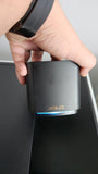 ASUS ZenWiFi XD5 White 3PK AX3000 Whole-Home Dual-band Mesh WiFi 6 Router 802.11 a/b/g/n/ac/ax