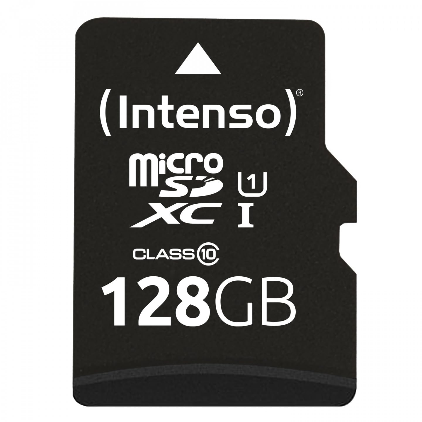 INTENSO Carte MicroSDXC UHS-I Premium Class 10 - 128 Go