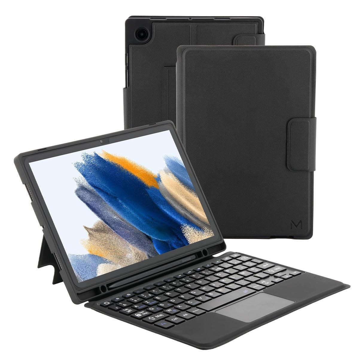 CaseC2TabA8 10.5 French Keyboar+Touchpad