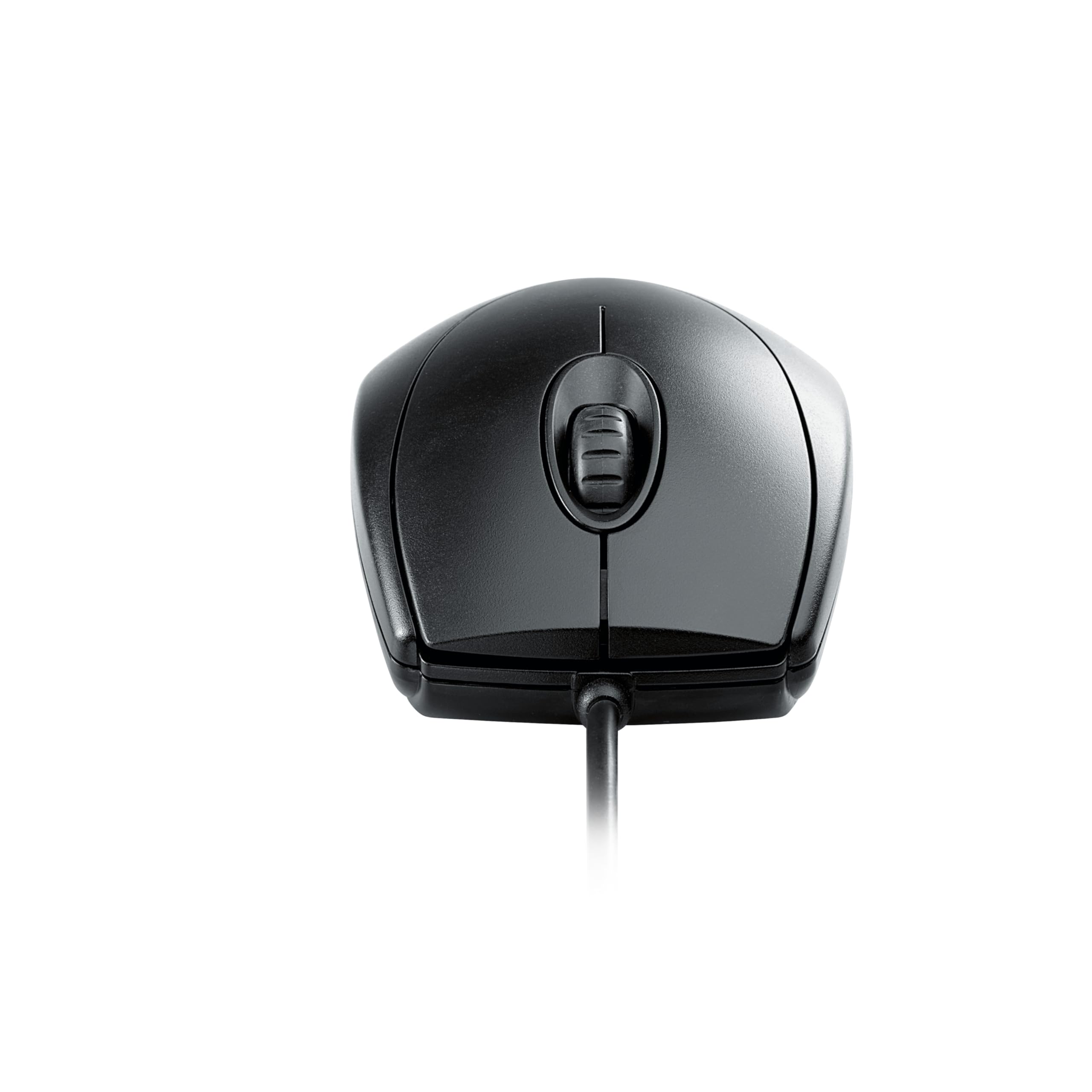 CHERRY Souris Power Wheelmouse M-5450 USB/PS2 noire