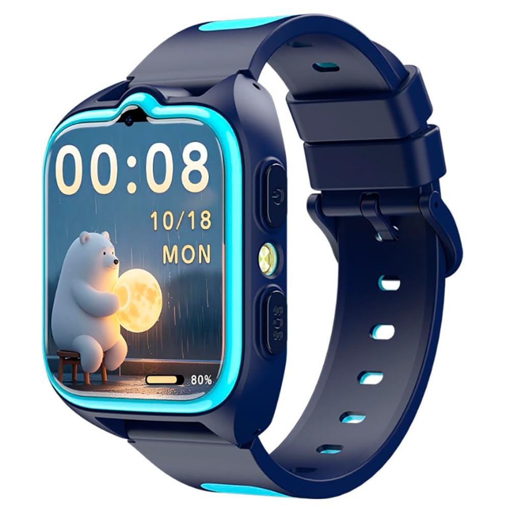 Blackview Z30 (Montre pour enfant - 1.75'' - Avec SIM) Rose