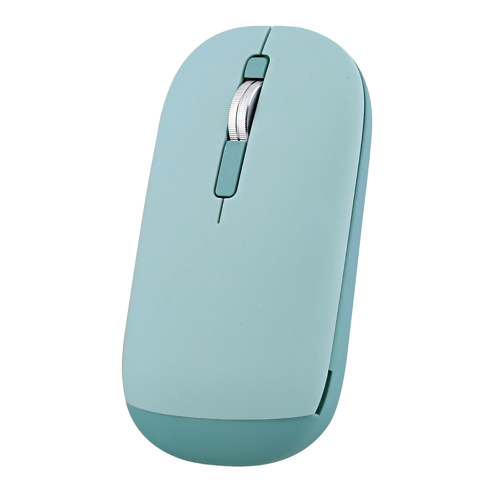TNB COLOR - Souris sans fil double mode de connexion - bleu