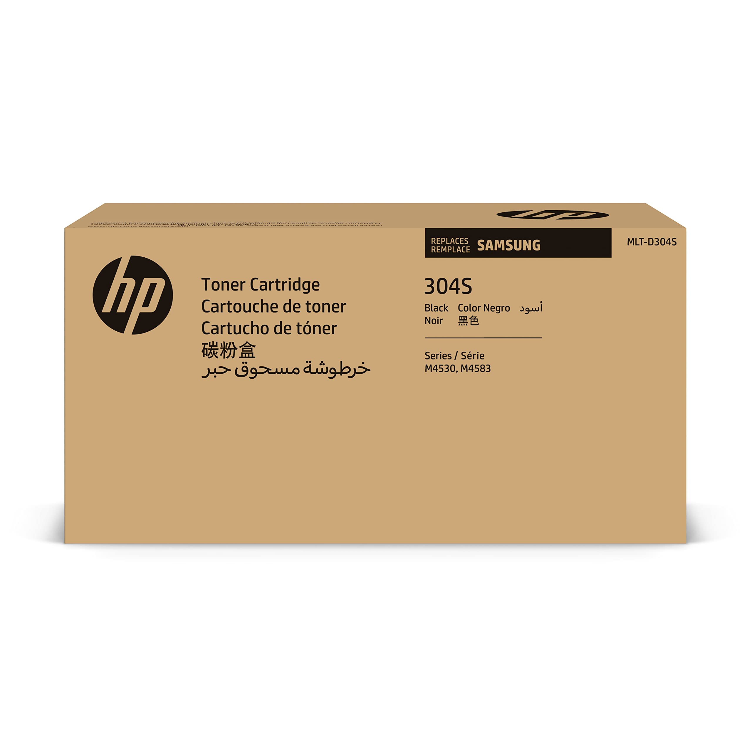 SAMSUNG MLT-D304S/ELS Black Toner Cartridge