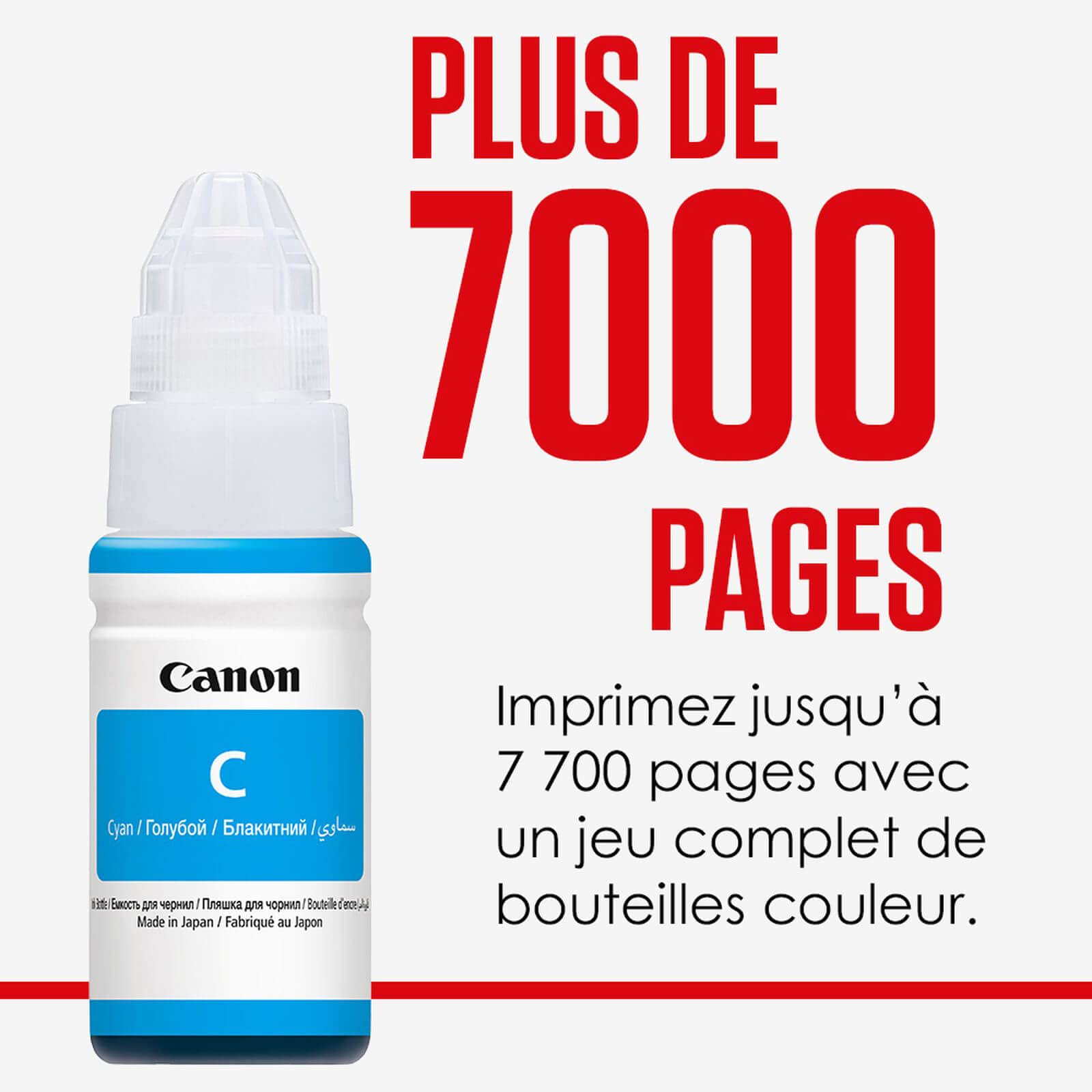 CANON INK GI-50 C