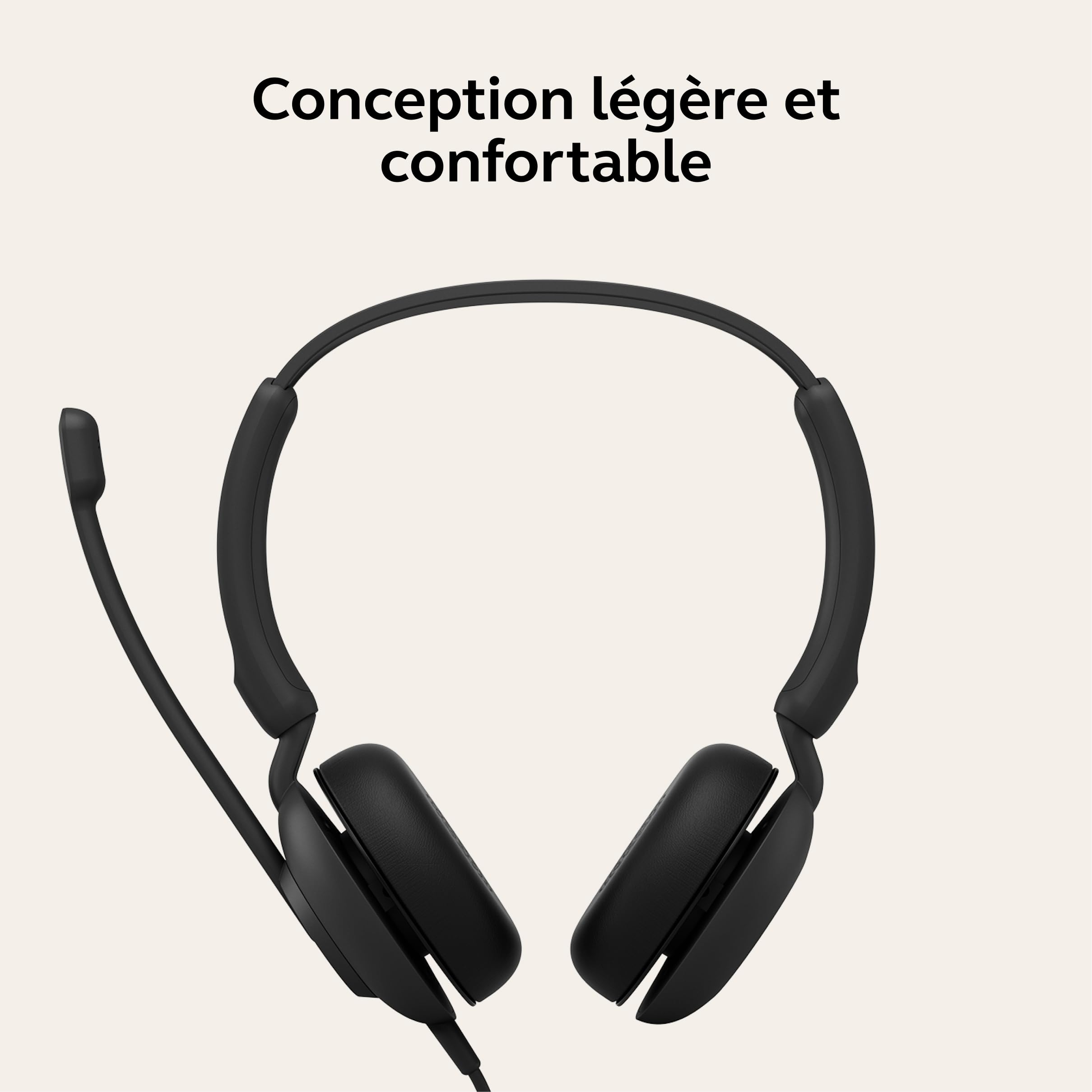 Jabra Evolve 10 USB-A Stereo