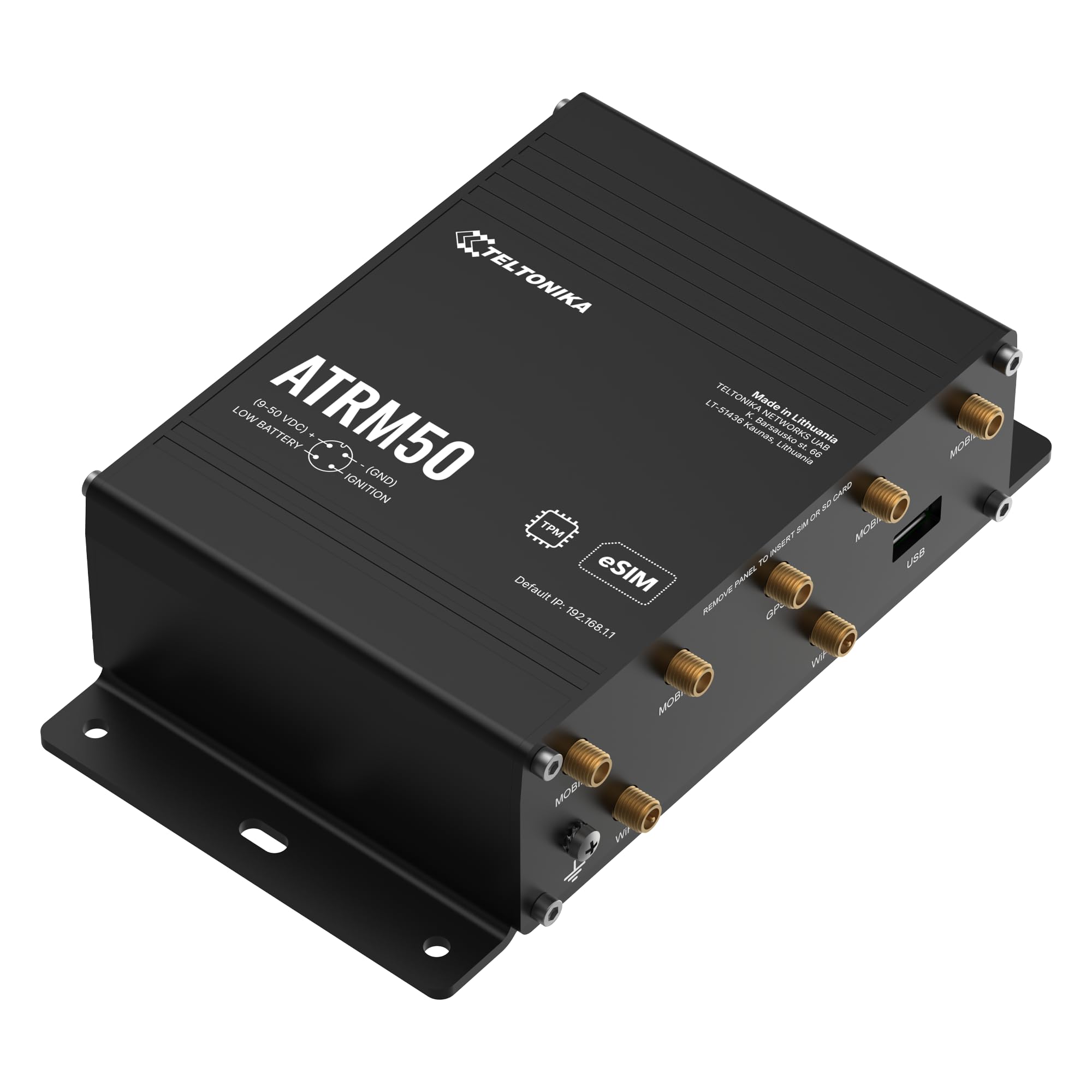 TELTONIKA NETWORKS ATRM50 5G Router