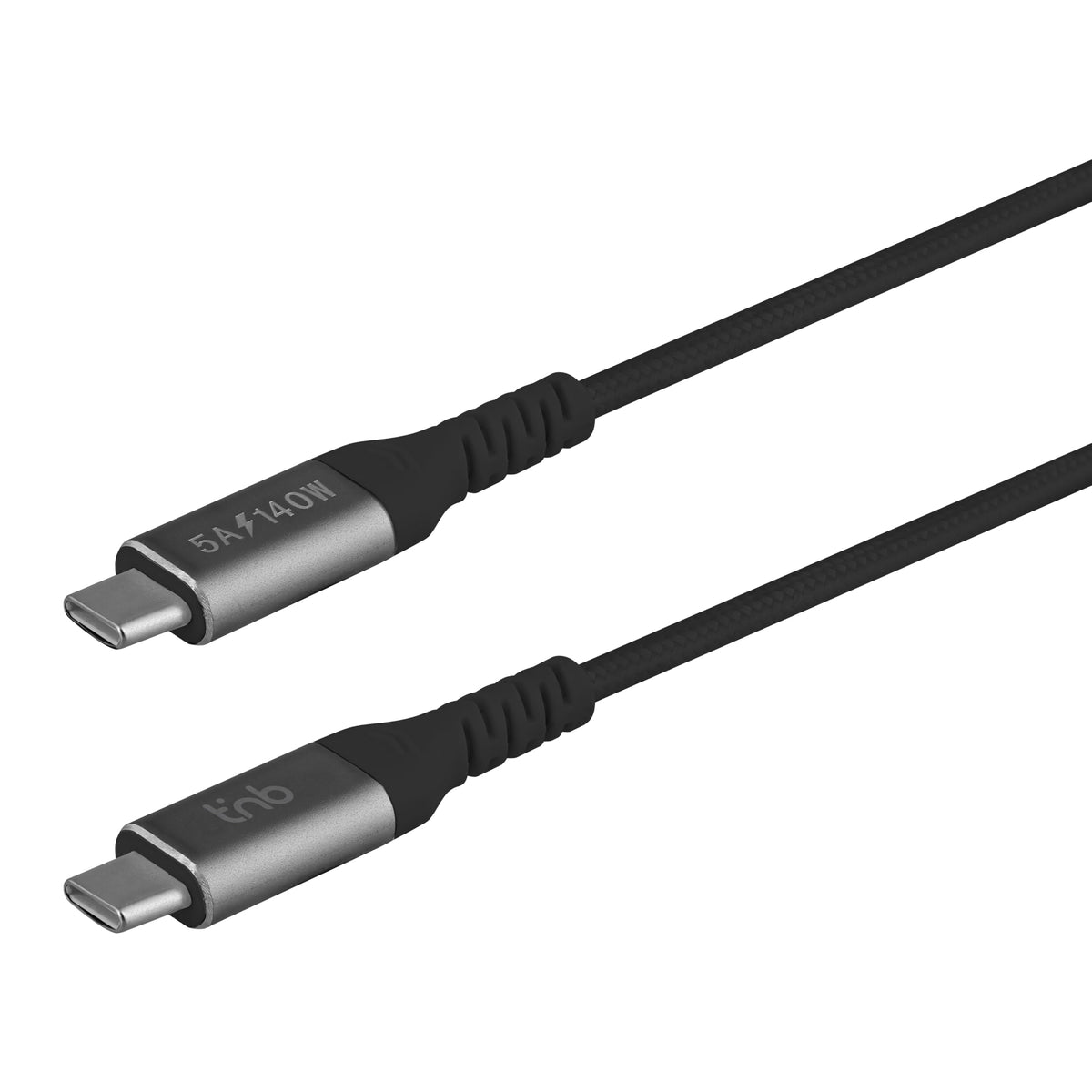 TNB iClick 140W 2m USB-C PC and Mac Charging Cable