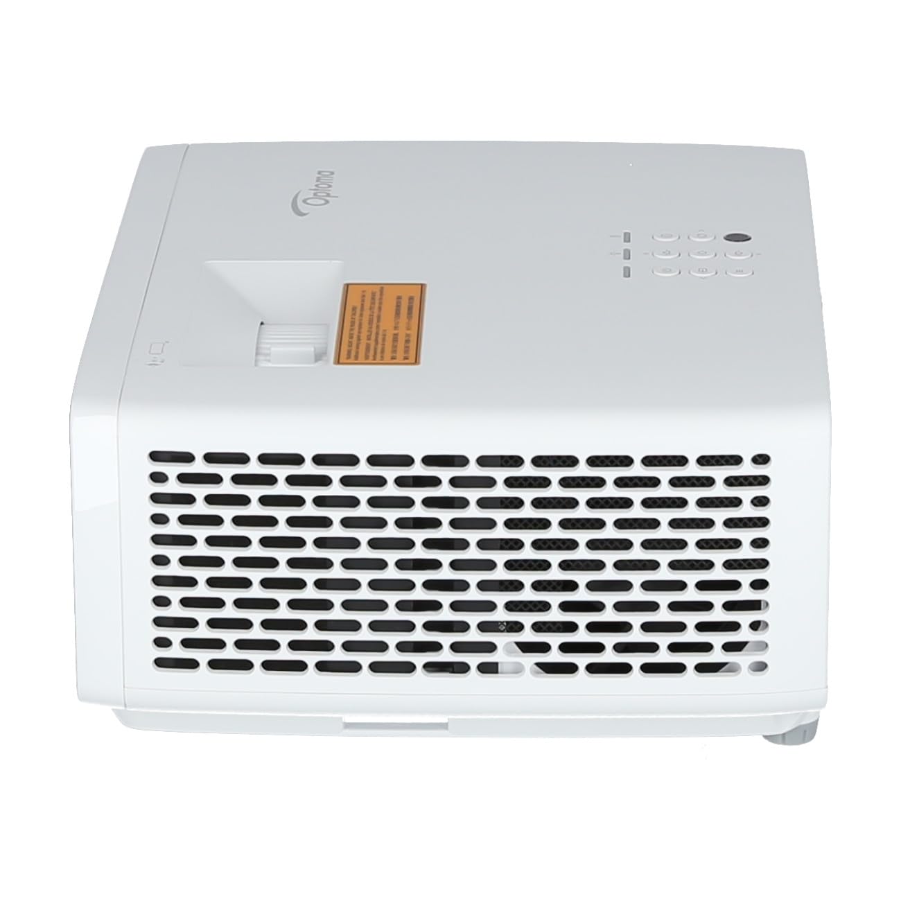 OPTOMA ZH350 FHD 1920x1080 3600lm Laser Projector 300 000:1 TR 1.48:1 1.62:1 2HDMI USB-A Power Audio 3.5mm 3Kg White