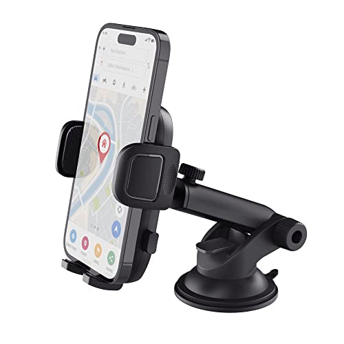 TRUST Support pour téléphone RUNO avec monture pour pare-brise