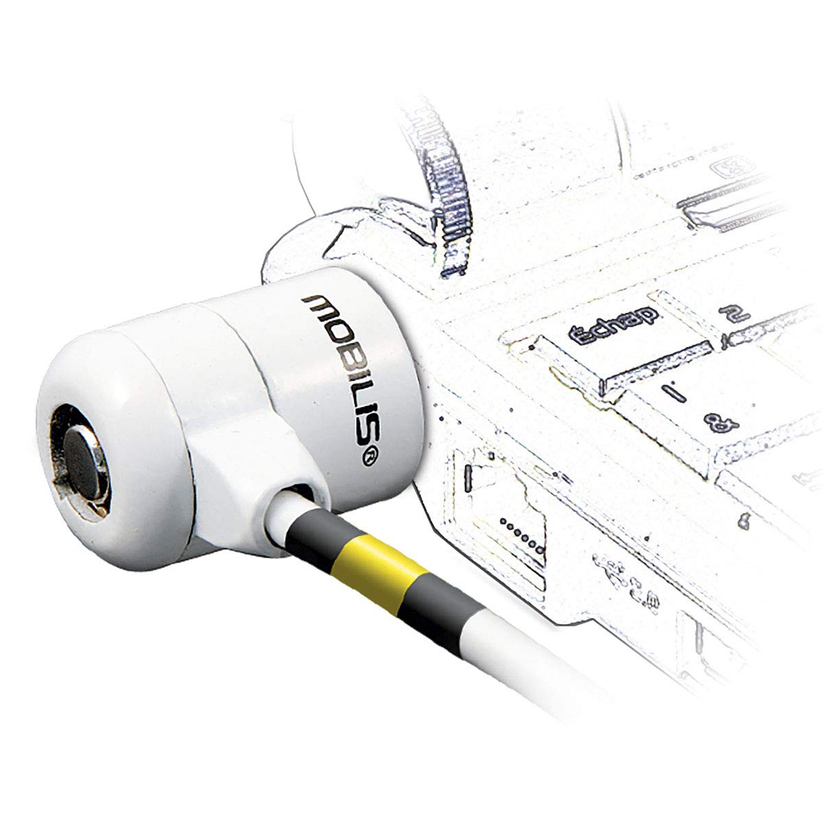 Corporate Key Blanc compatible MK