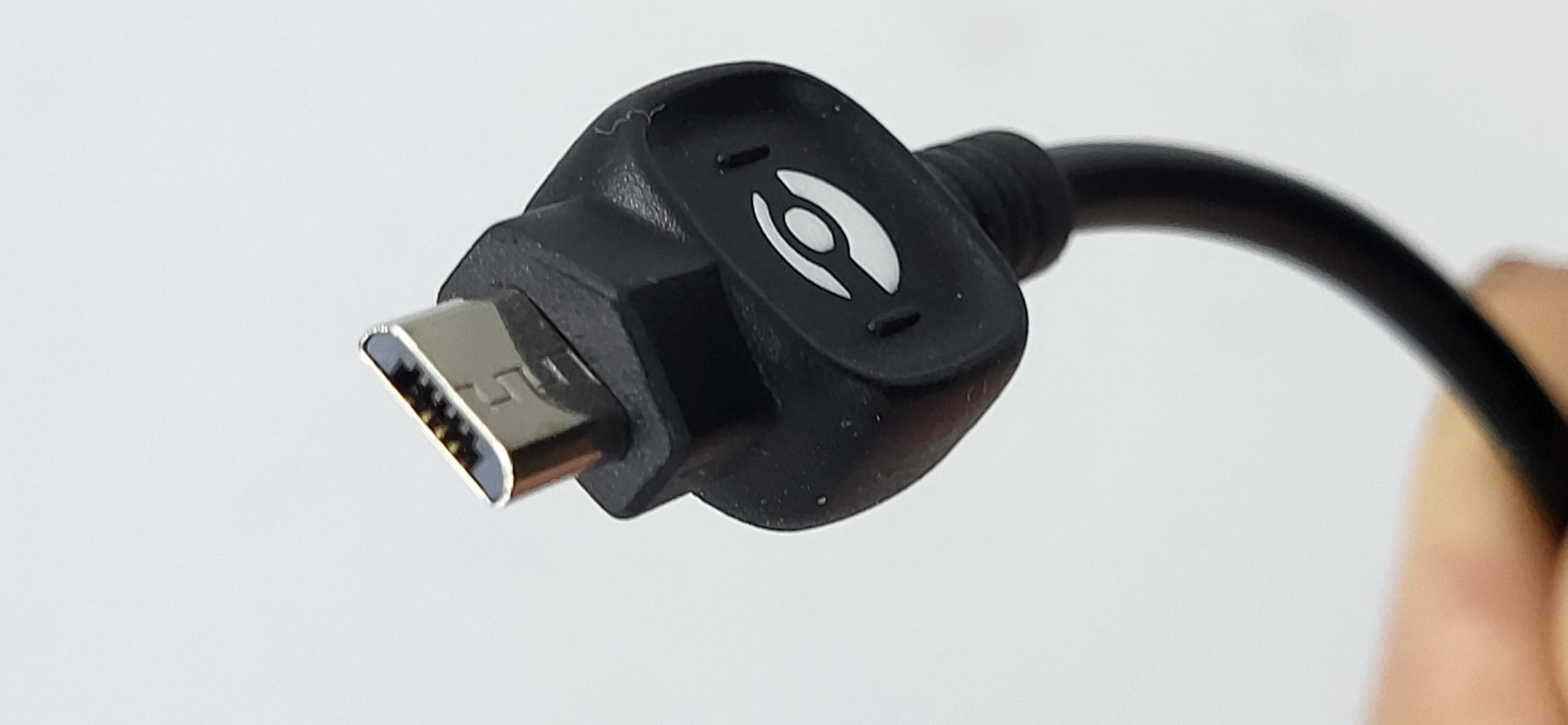 Doro Power adap+cee micro USB BLACK