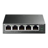 TP-LINK TL-SG105PE EASY SWITCH 5P GIGABIT DONT 4 POE - 55W