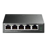 TP-LINK TL-SG105PE EASY SWITCH 5P GIGABIT DONT 4 POE - 55W