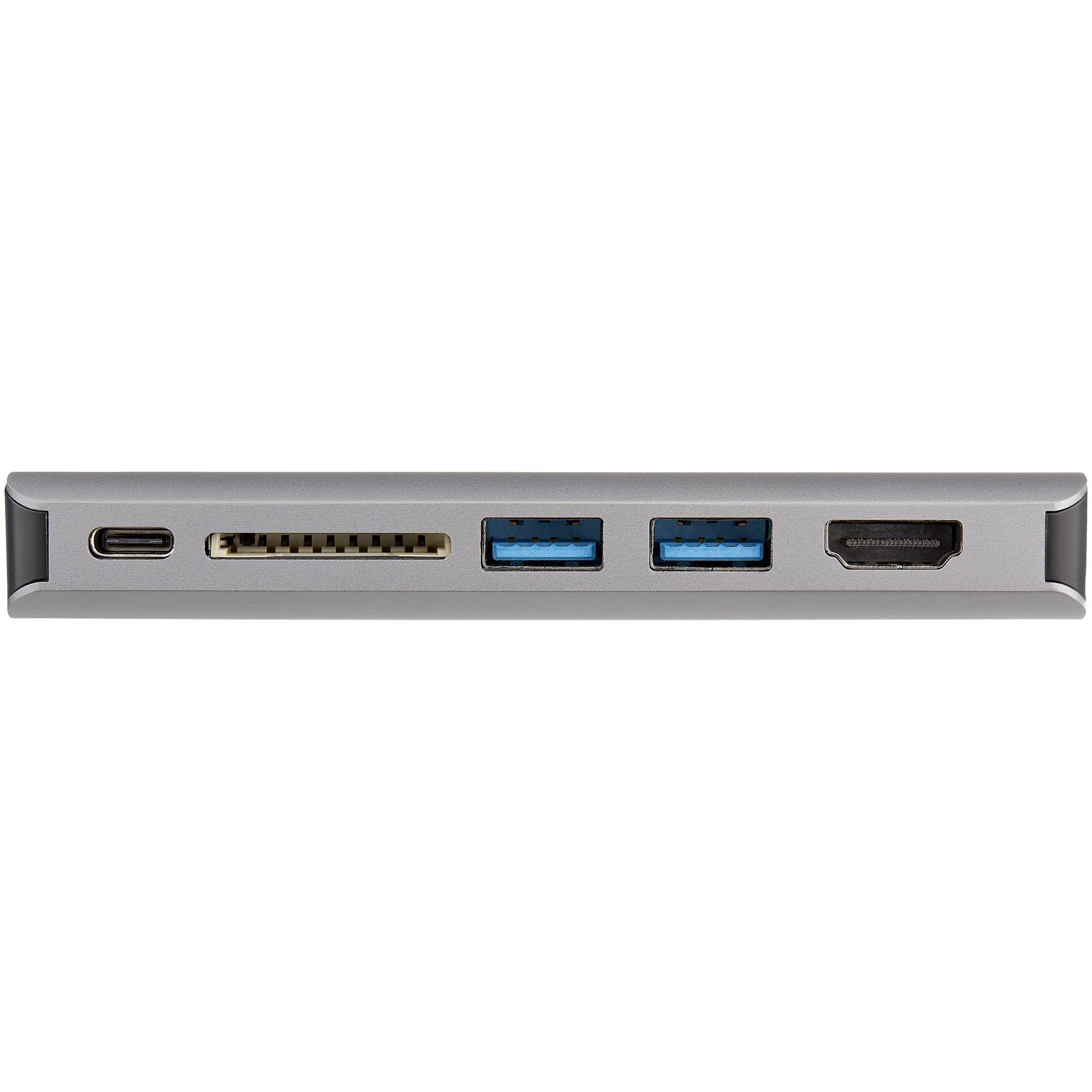 USB-C Multiport Adapter HDMI/VGA 100W PD