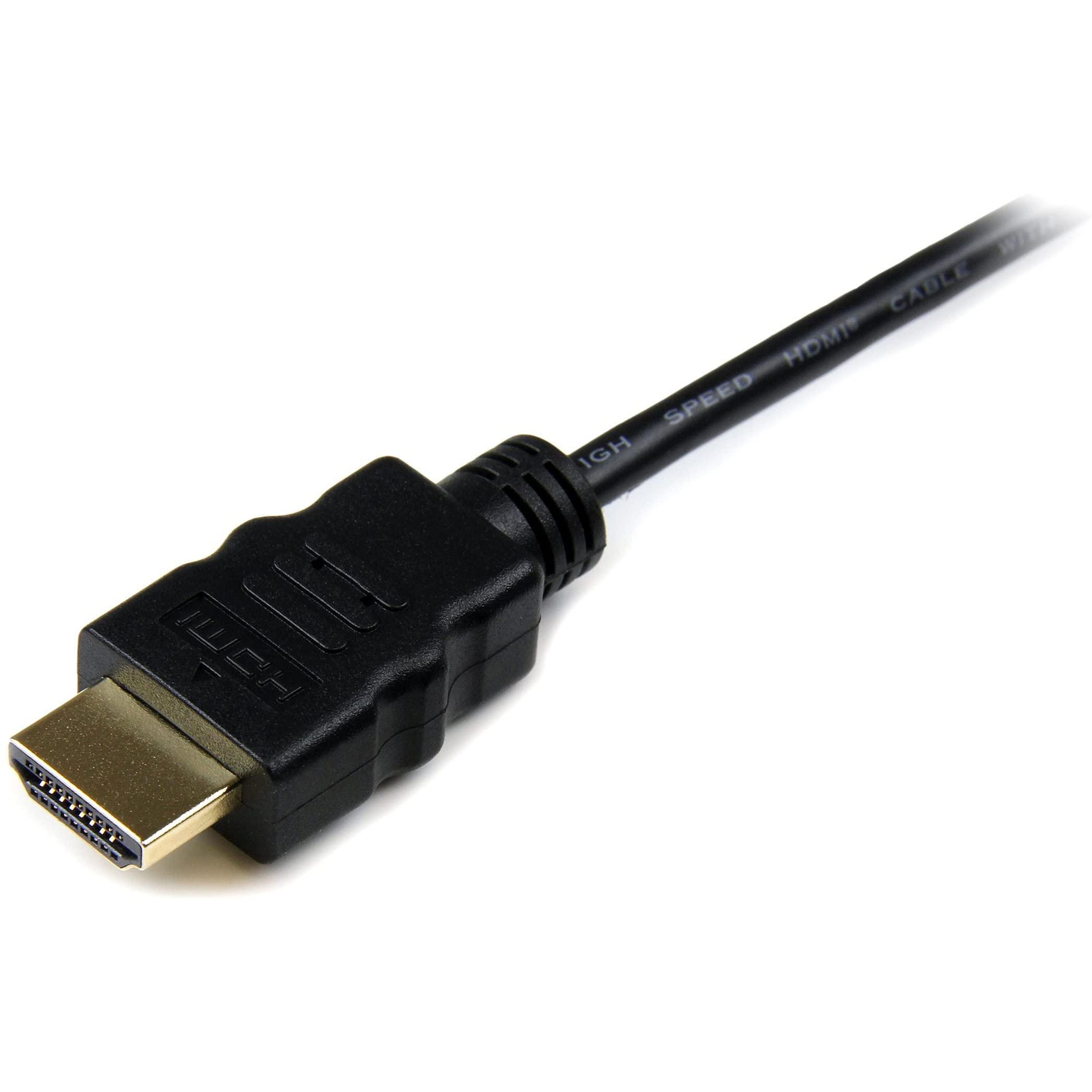 3m High Speed HDMI to HDMI Micro Cable