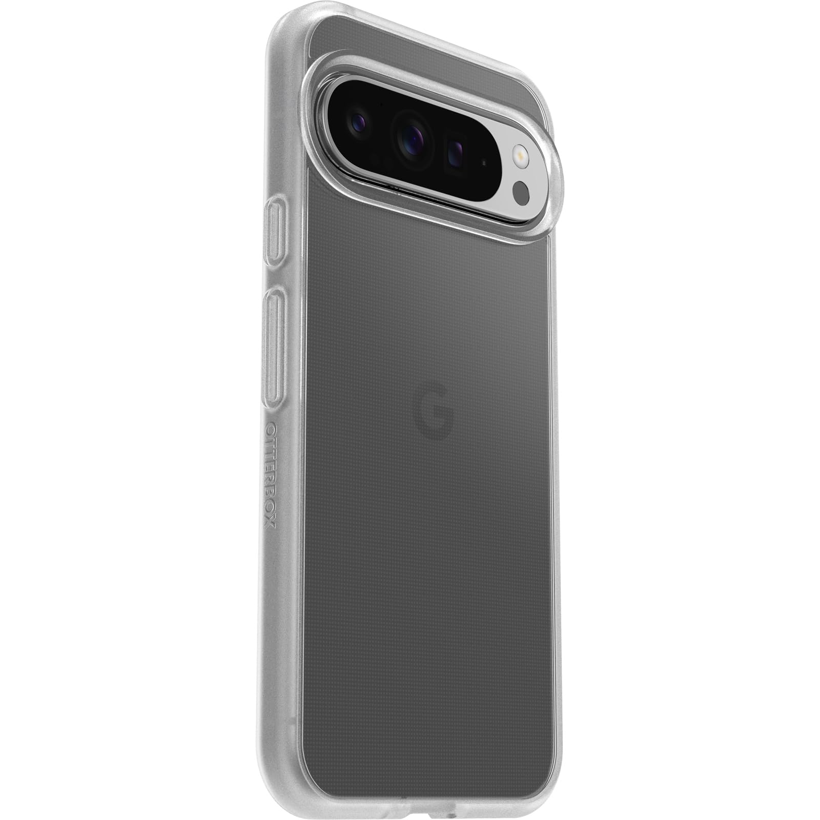 React Google Pixel 9 Pro XL CLR PolyBag