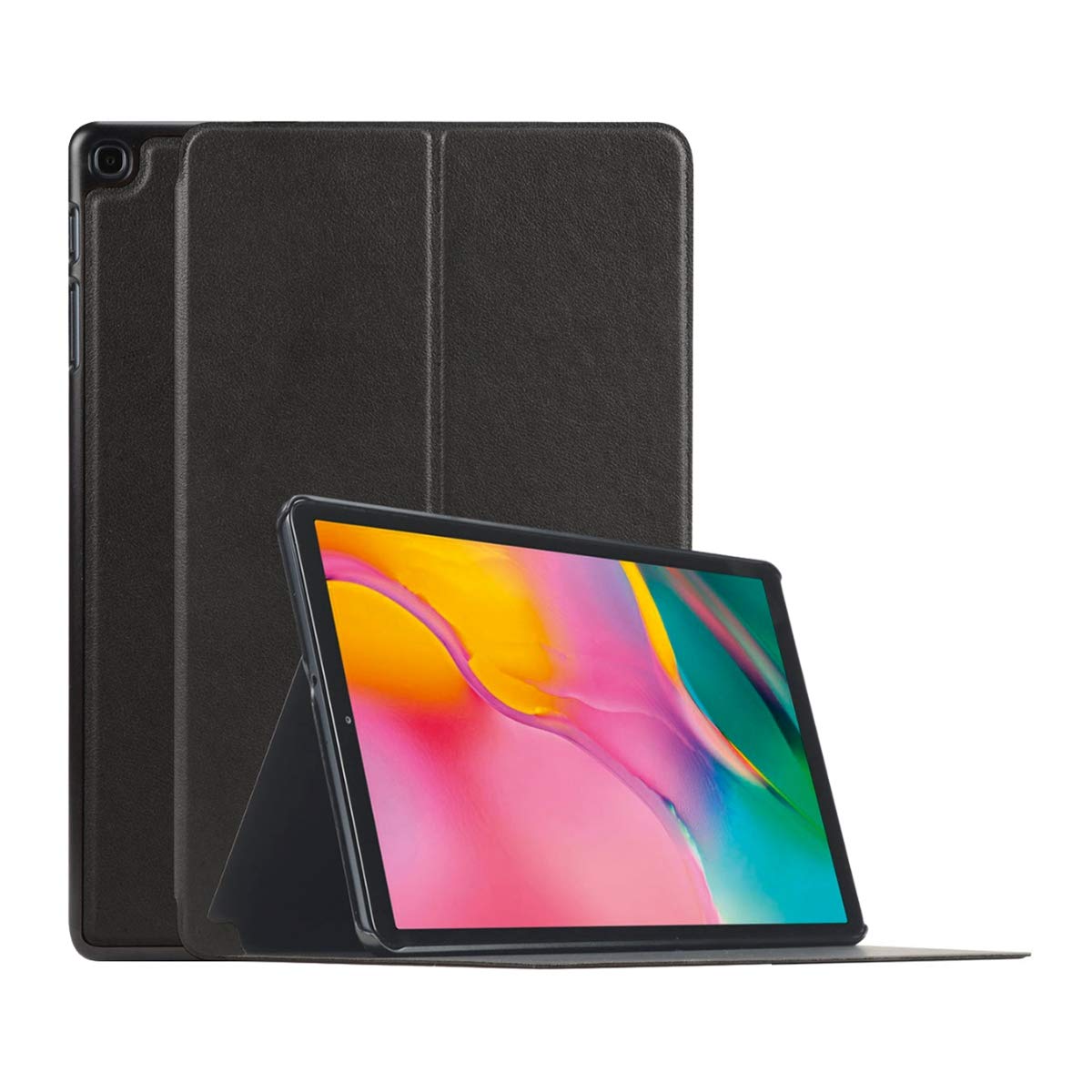 MOBILIS Protection à rabat Origine pour Galaxy Tab A 2019 10.1" - Noir